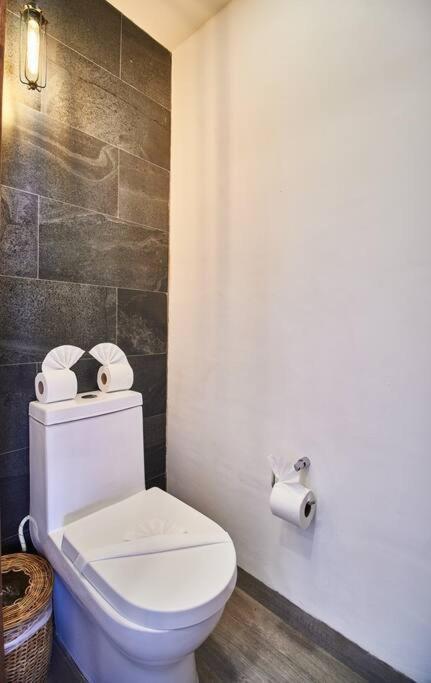 Apartamento Neem 14 1Br Bohogem In The Heart Of Tulum Exterior foto