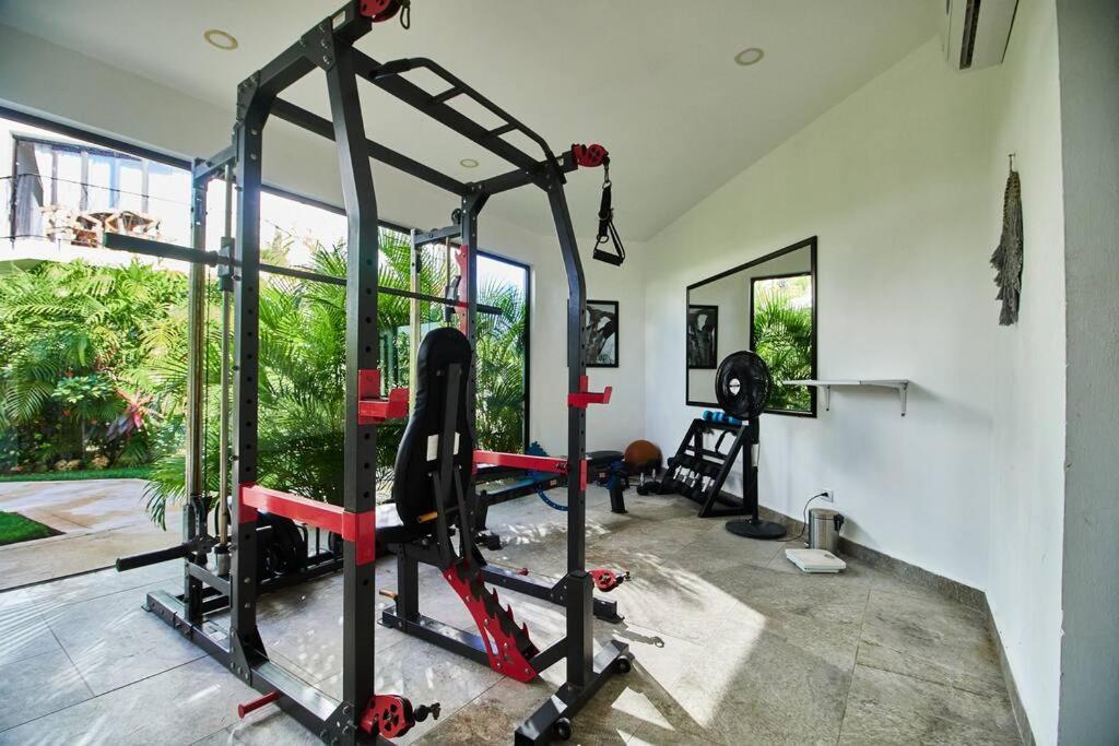 Apartamento Neem 14 1Br Bohogem In The Heart Of Tulum Exterior foto