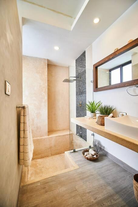 Apartamento Neem 14 1Br Bohogem In The Heart Of Tulum Exterior foto