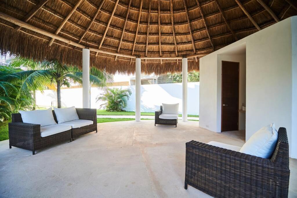 Apartamento Neem 14 1Br Bohogem In The Heart Of Tulum Exterior foto