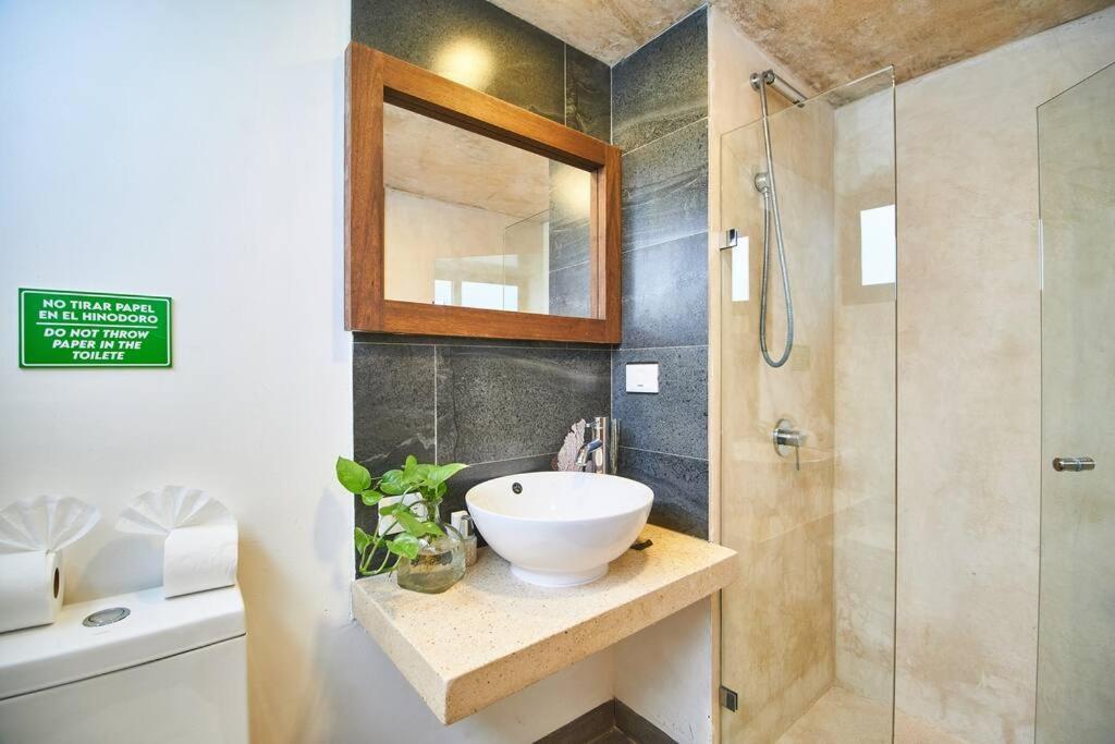 Apartamento Neem 14 1Br Bohogem In The Heart Of Tulum Exterior foto