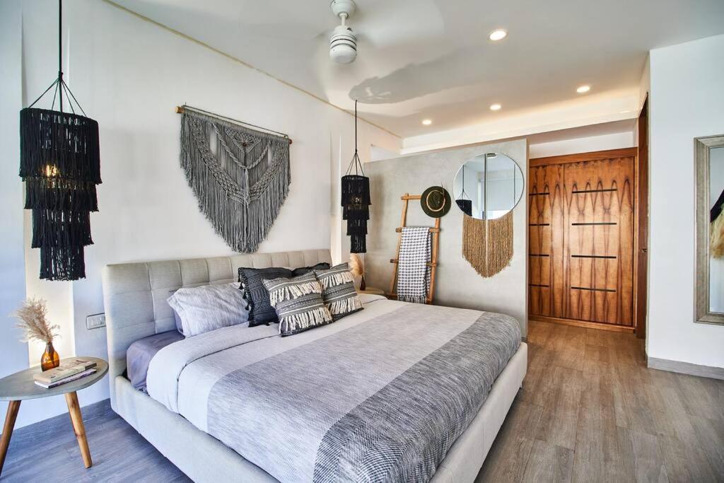 Apartamento Neem 14 1Br Bohogem In The Heart Of Tulum Exterior foto