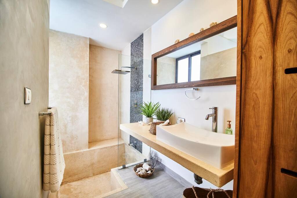 Apartamento Neem 14 1Br Bohogem In The Heart Of Tulum Exterior foto